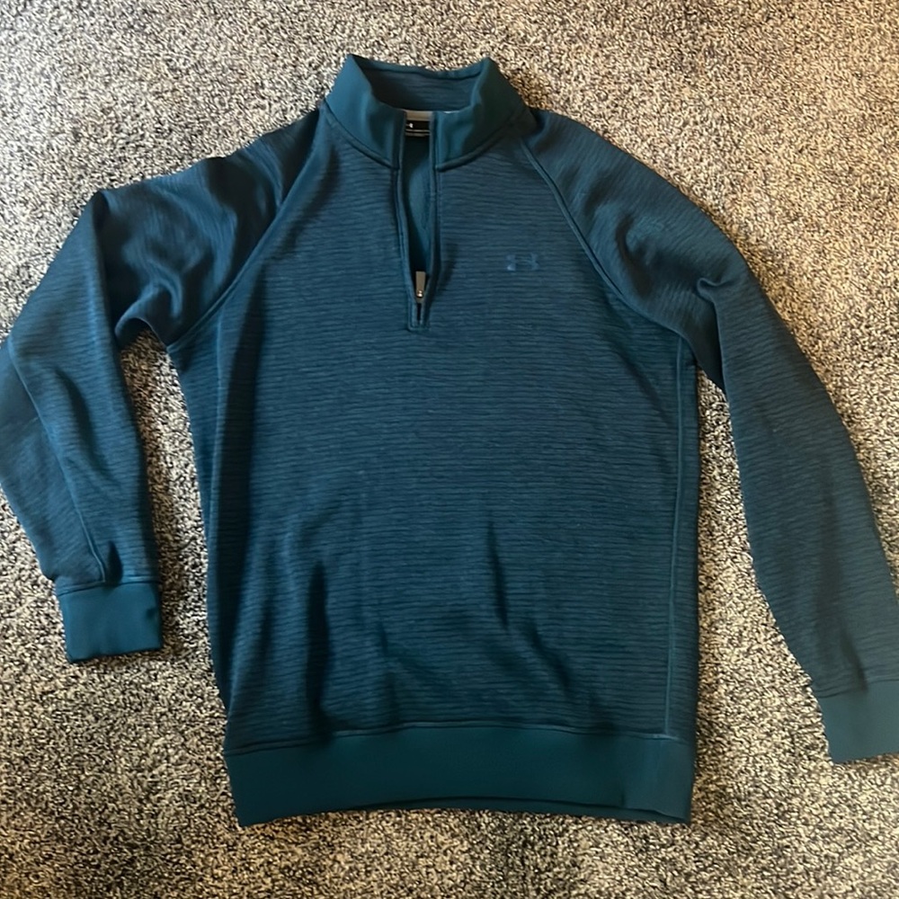 Men’s UA Golf Sweater